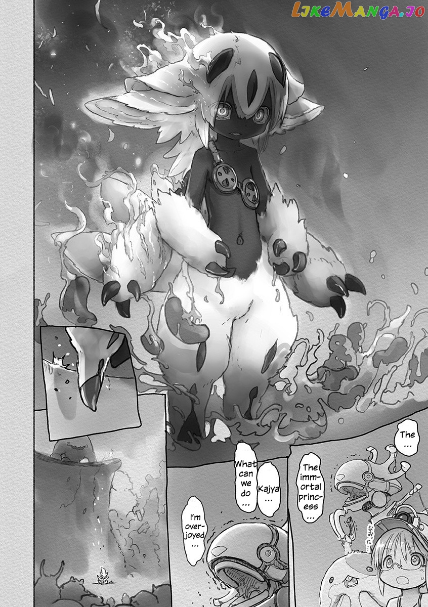 Made in Abyss, Chapter 53 image 23